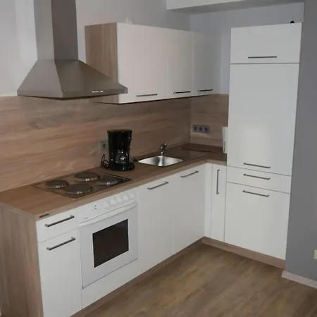 Elbe 1 Appartement *